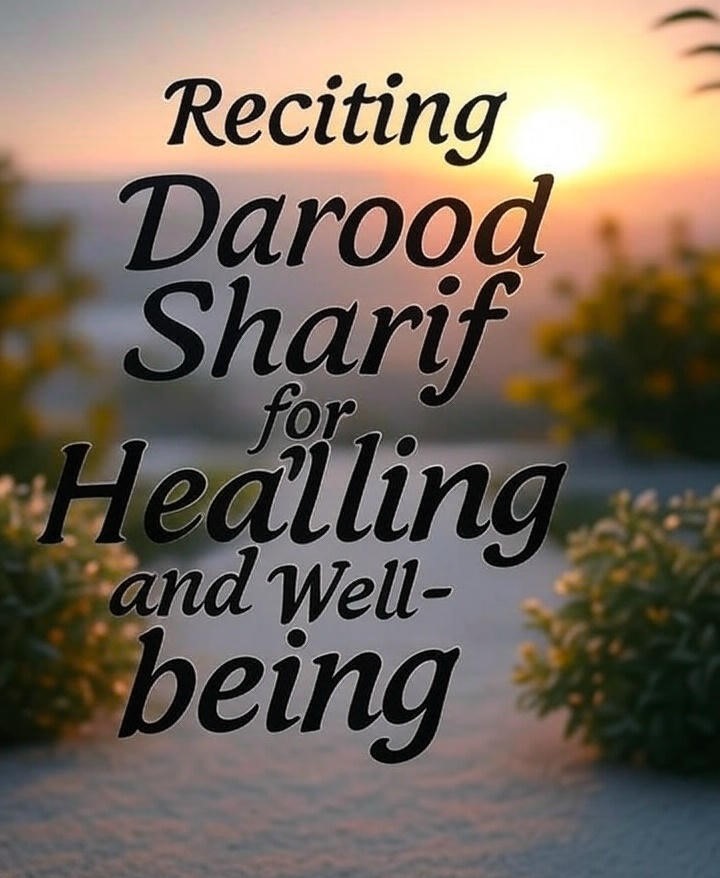 Healing and Well-being