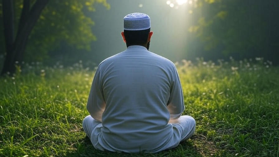 Spiritual journey of purification